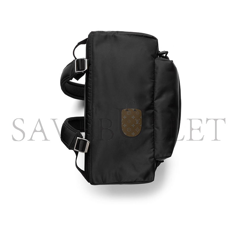 GUCCI MEDIUM BACKPACK WITH GUCCI LOGO 800265 (40*36.5*23cm)